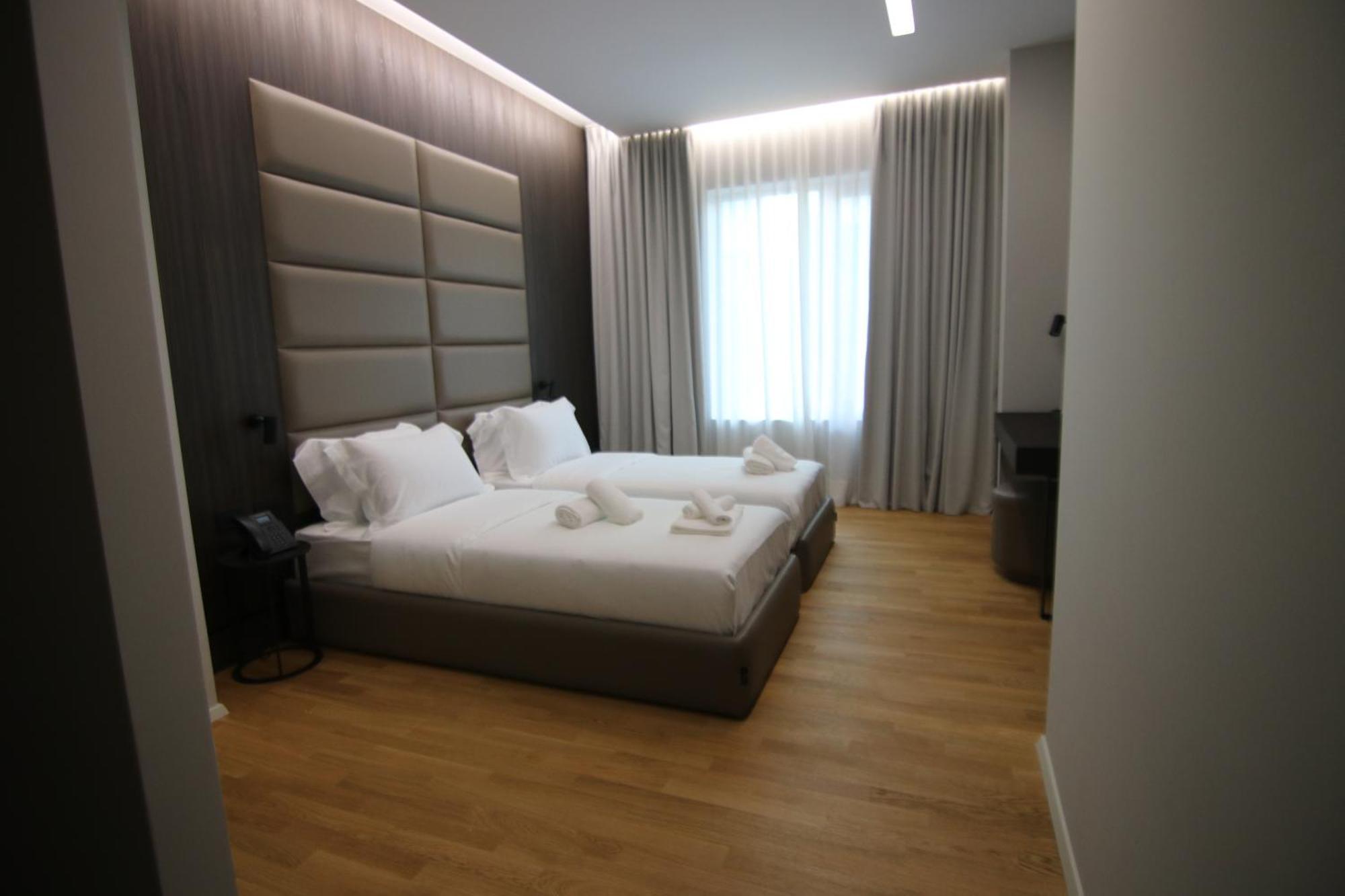 Boutique Hotel Adelar Tirana Exteriér fotografie